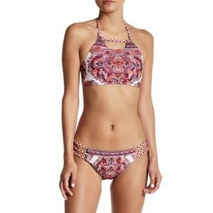 NEW BECCA XS Women's Hipster Seychelles Bikini